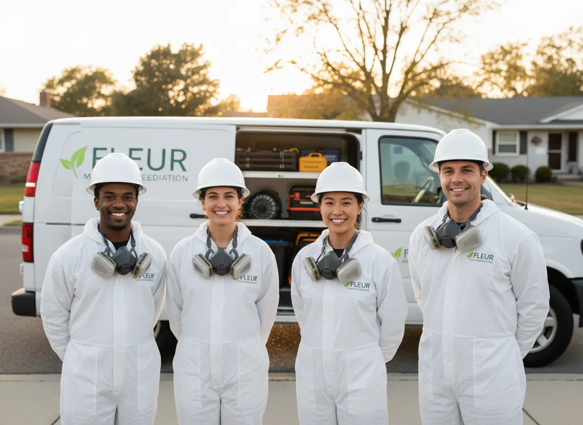 Mold Remediation company in Branchdale, PA